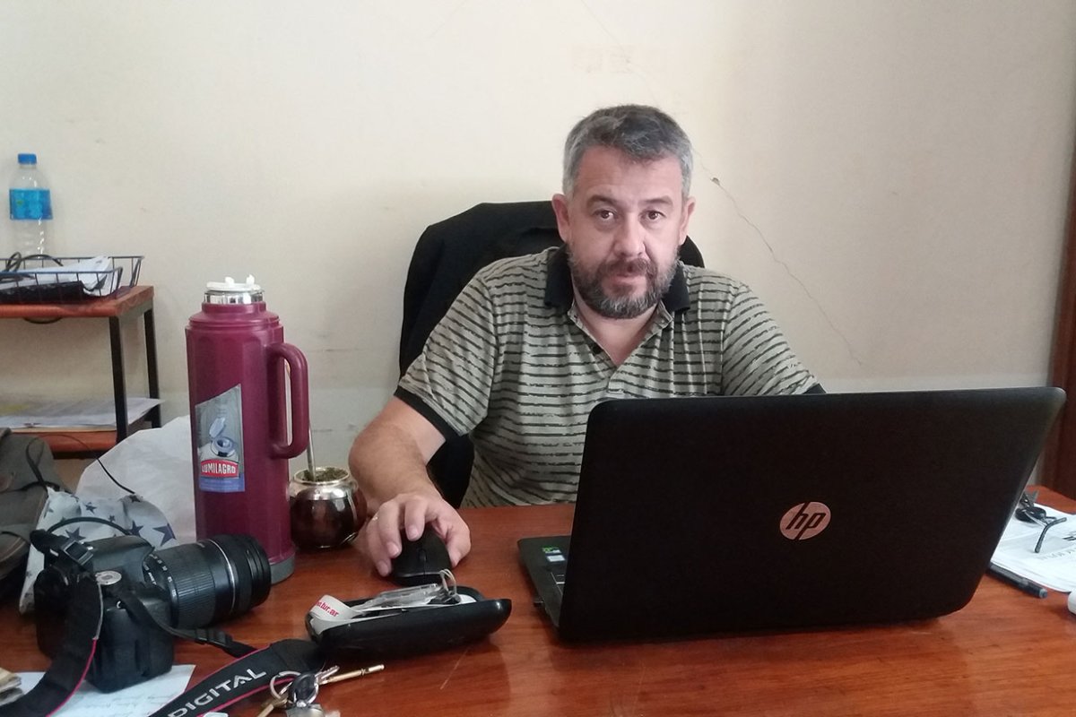 Eduardo Paredes