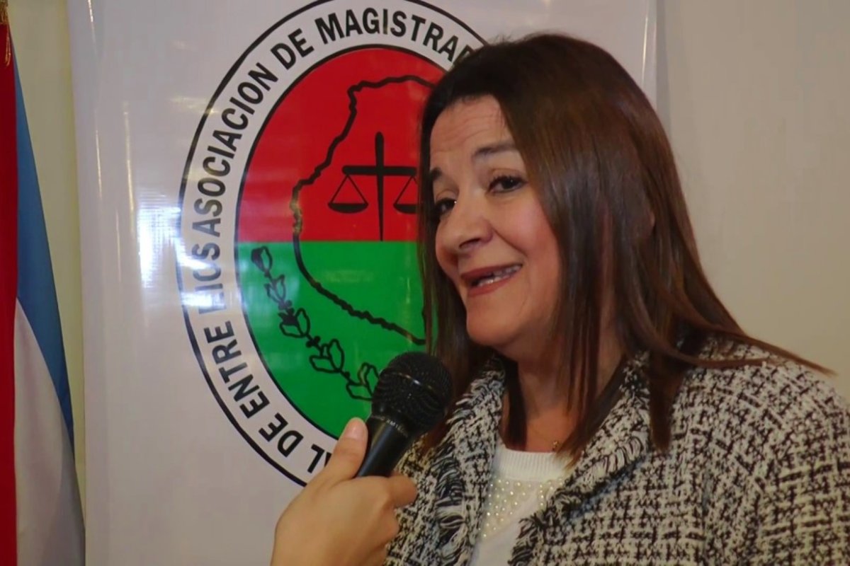 L&oacute;pez Arango preside la Asociaci&oacute;n de Magistrados.
