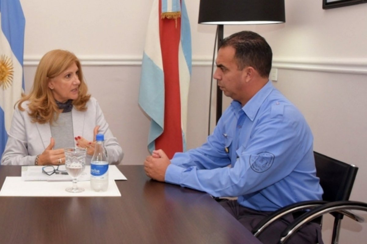 S&aacute;nchez est&aacute; al frente del SPP desde 2018.