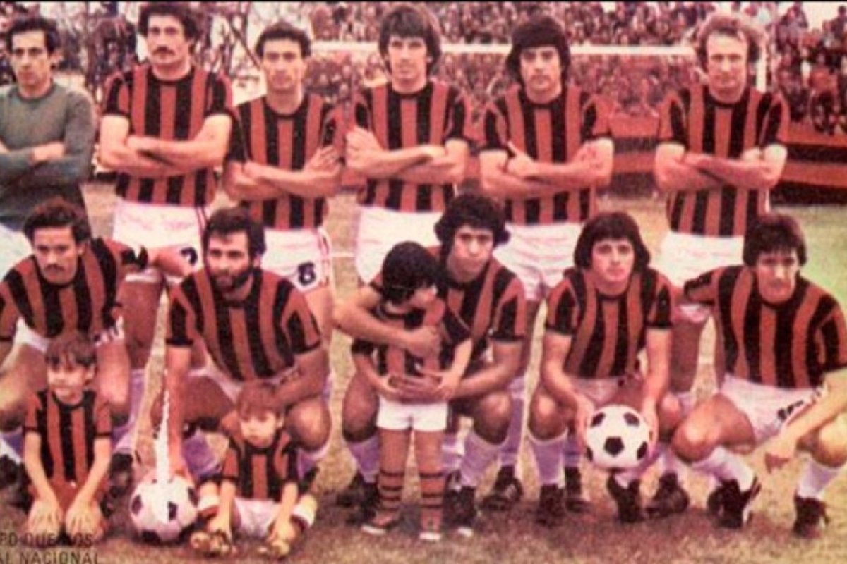 Aquel equipo que lleg&oacute; al Nacional.