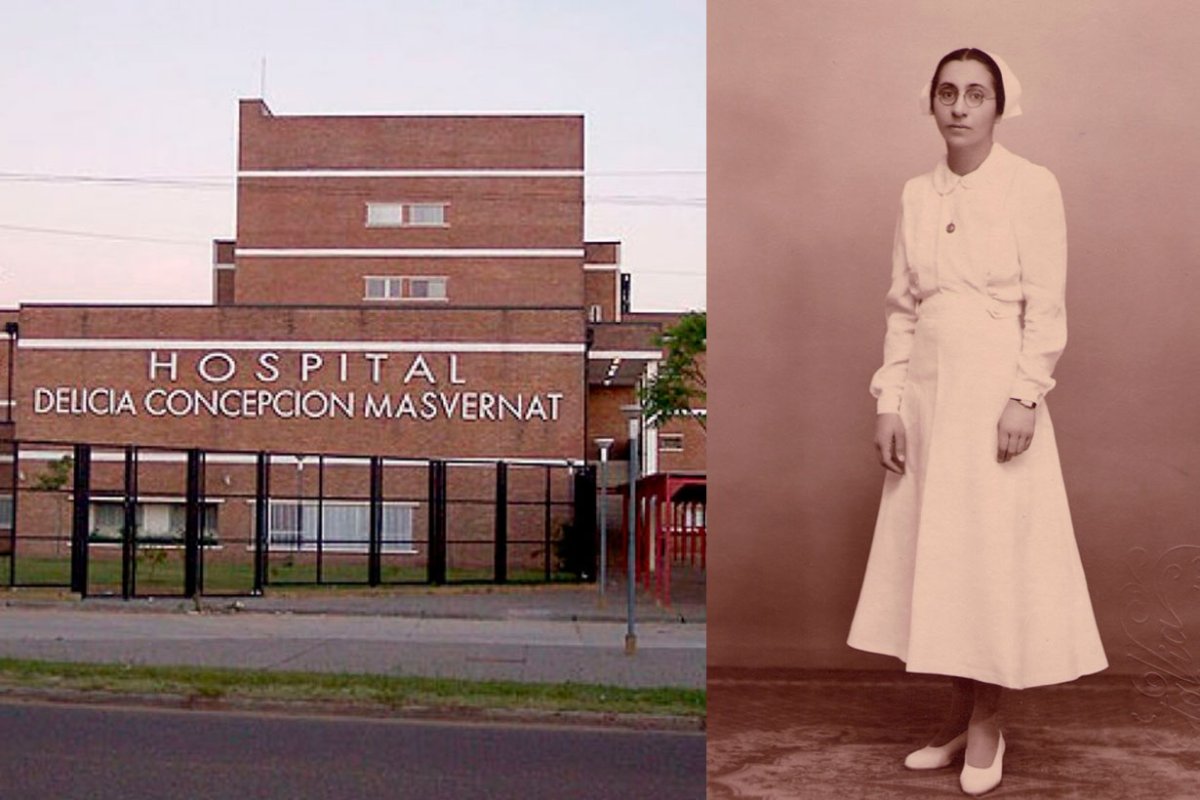Delicia Masvernat, un ejemplo para imitar