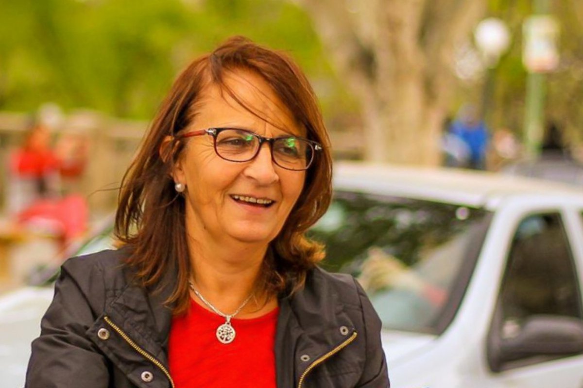Angerosa, en la lista de supuestos espiados.