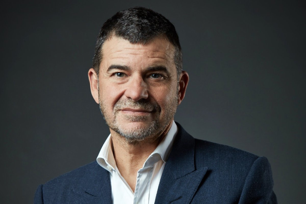 Galuccio, entre los empresarios consultados.
