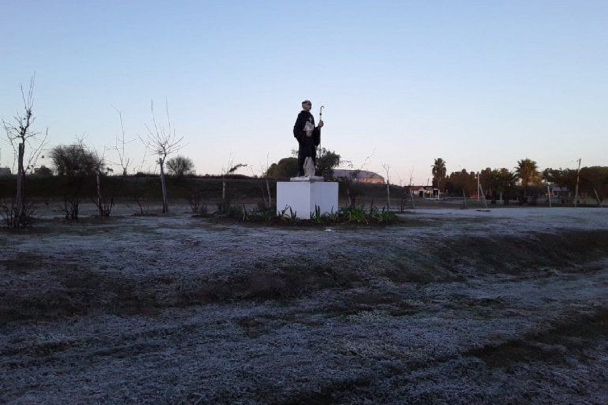 San Benito.