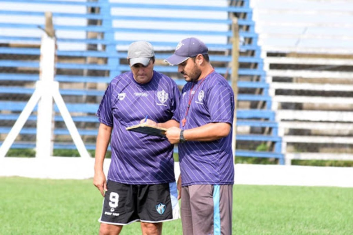 Demus- Tonelotto, de Atl&eacute;tico Uruguay, habilitados