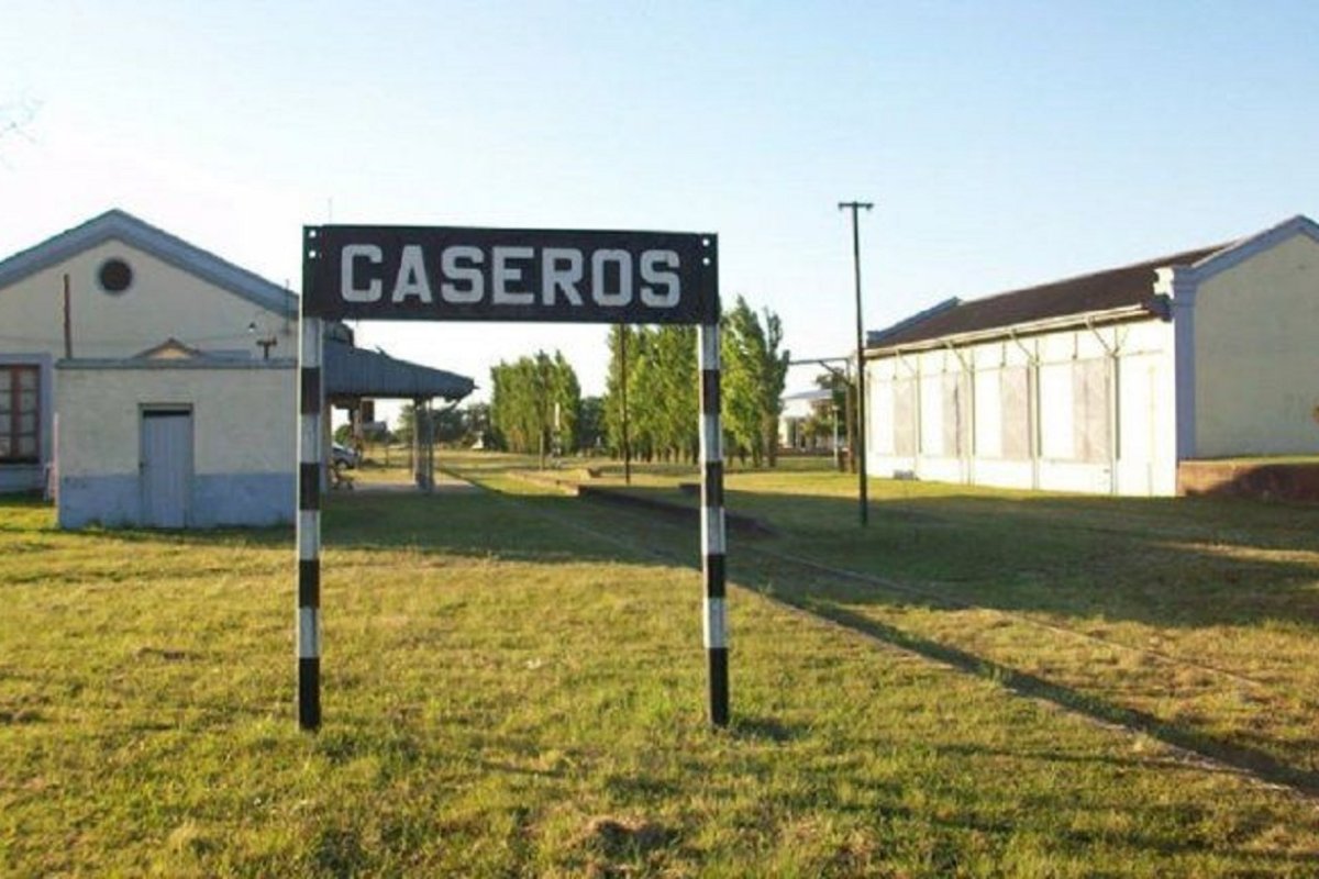 El jefe comunal de Caseros volvi&oacute; a hablar