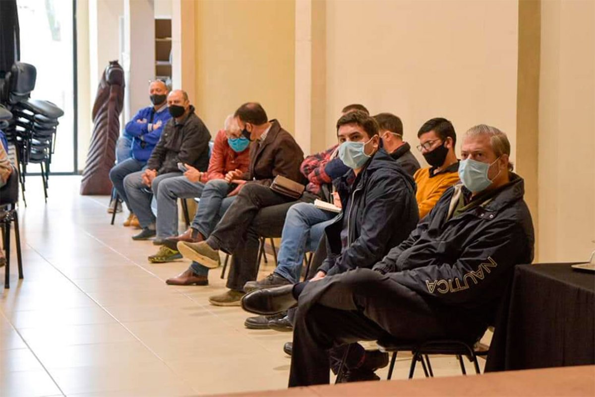 40% cayeron los ingresos de la municipalidad