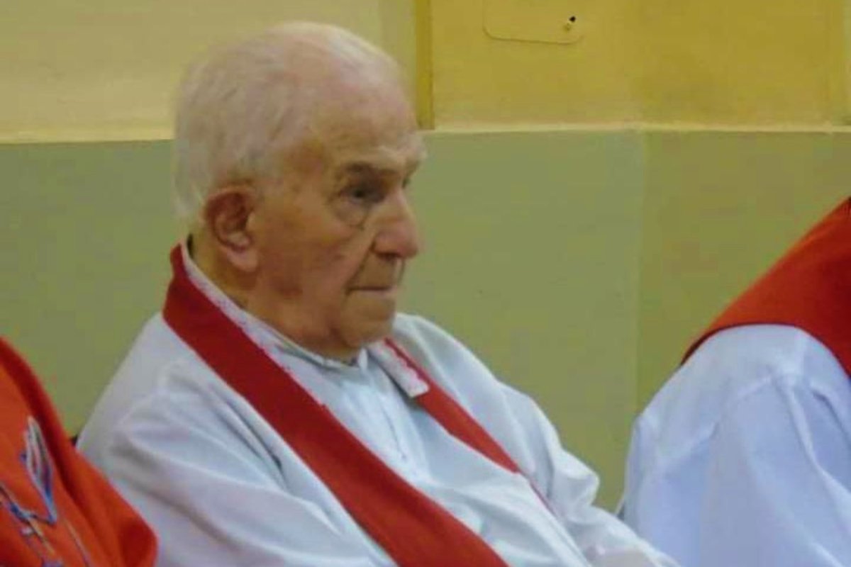 Rougier falleci&oacute; este martes a los 92 a&ntilde;os.