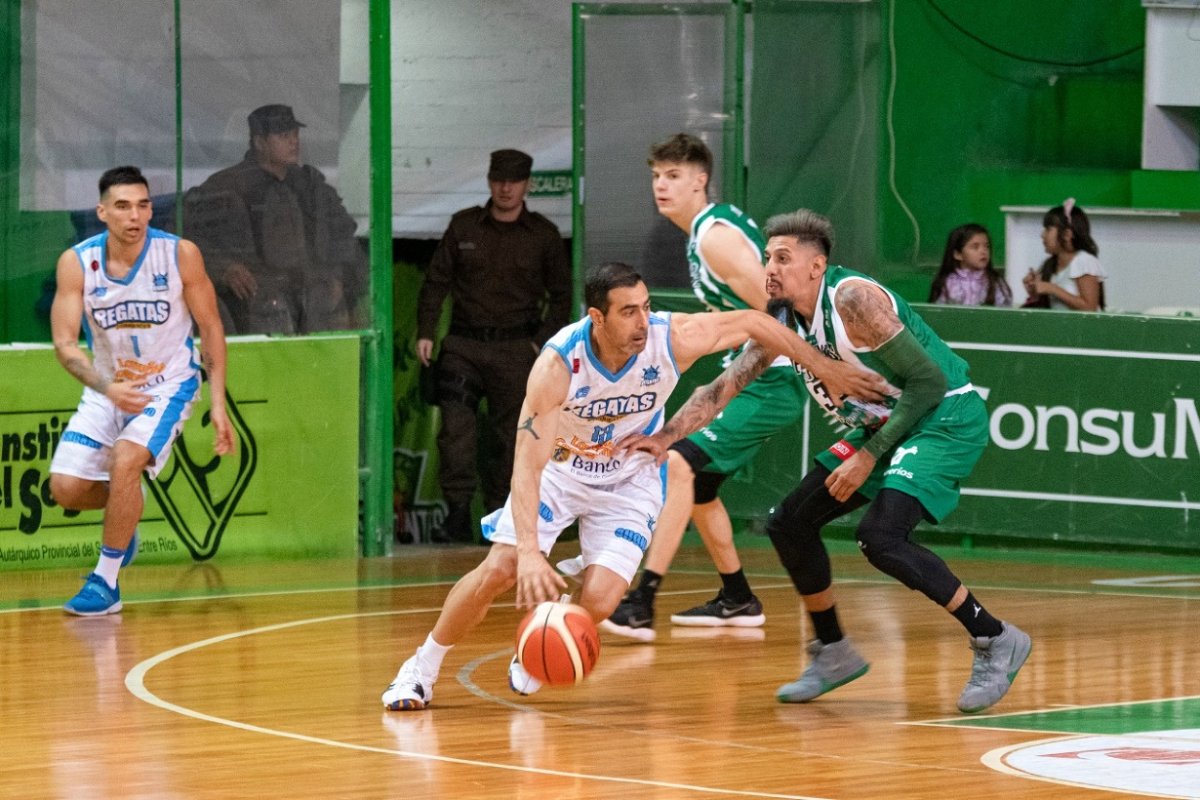El "Verde" era el &uacute;nico representante provincial.