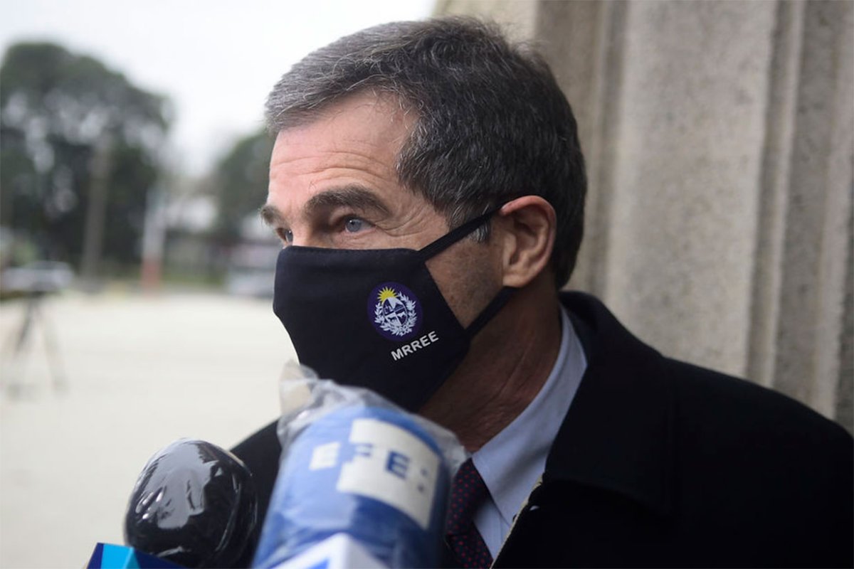 Talvi, preocupado por los egresos en CARU y CTM