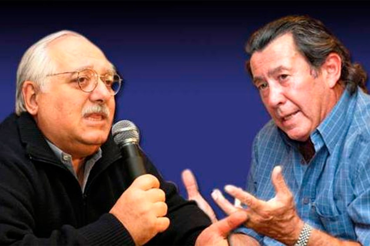 Maya y Alasino, en otros tiempos