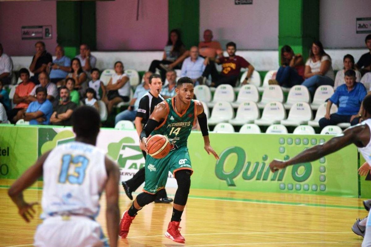 Jasiel Rivero jug&oacute; en dos etapas para el Verde.