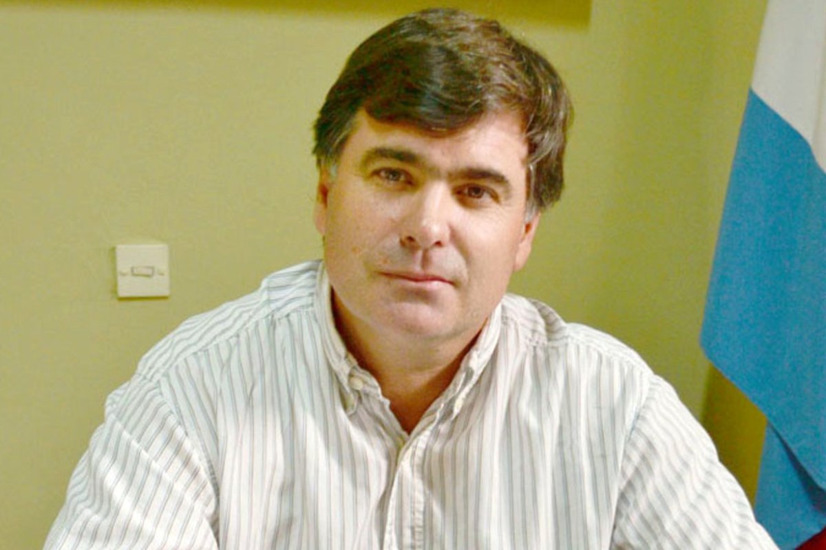 Jos&eacute; Colombatto, presidente de FARER