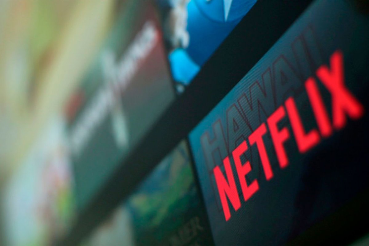 Netflix, una de las plataformas digitales