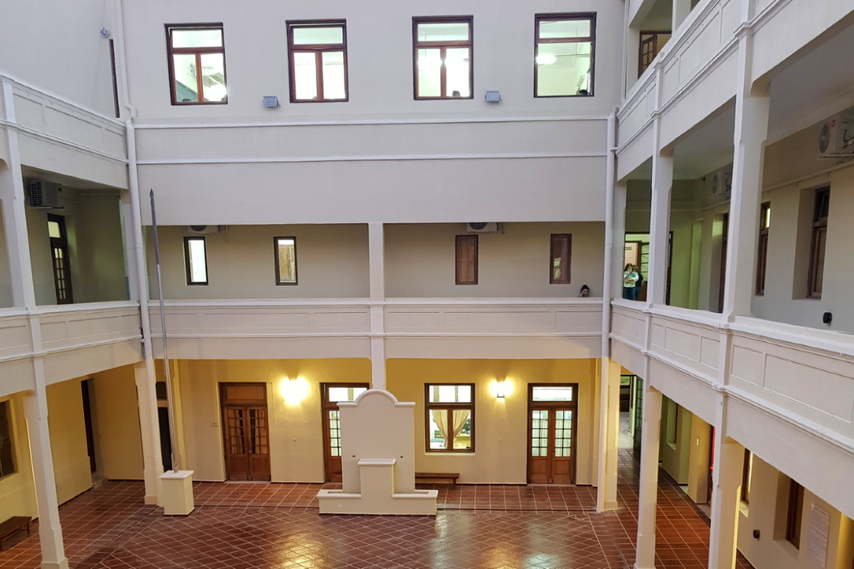 UCA Entre R&iacute;os, con sede en Paran&aacute;.