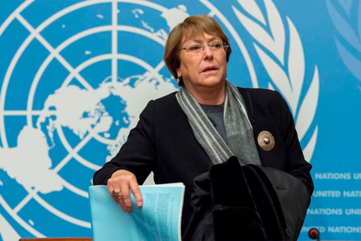 El informe Bachelet, clave para entender Venezuela