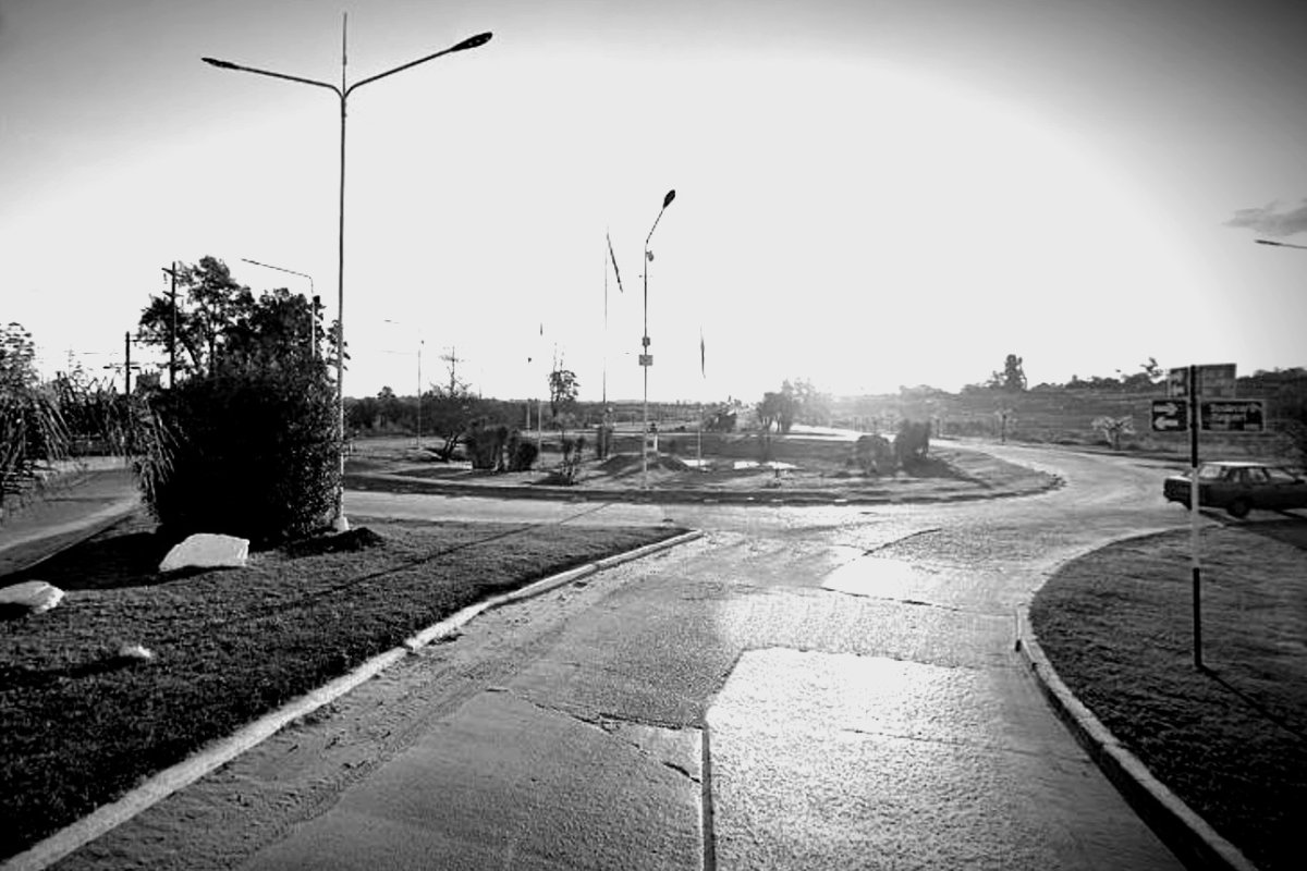 Boulevard Yuquer&iacute; y Avenida San Lorenzo