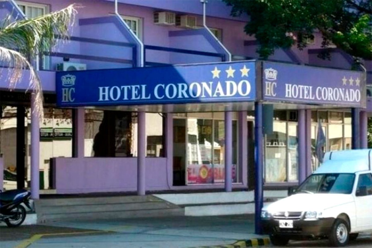 El Coronado, uno de los hoteles que cerr&oacute;