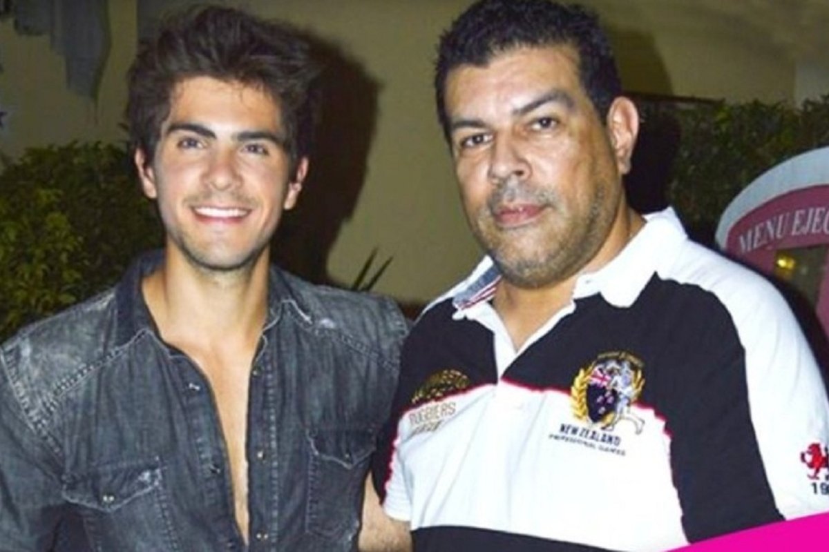 "Chito" Esp&iacute;ndola y Fernando V&aacute;zquez de "Rombai".