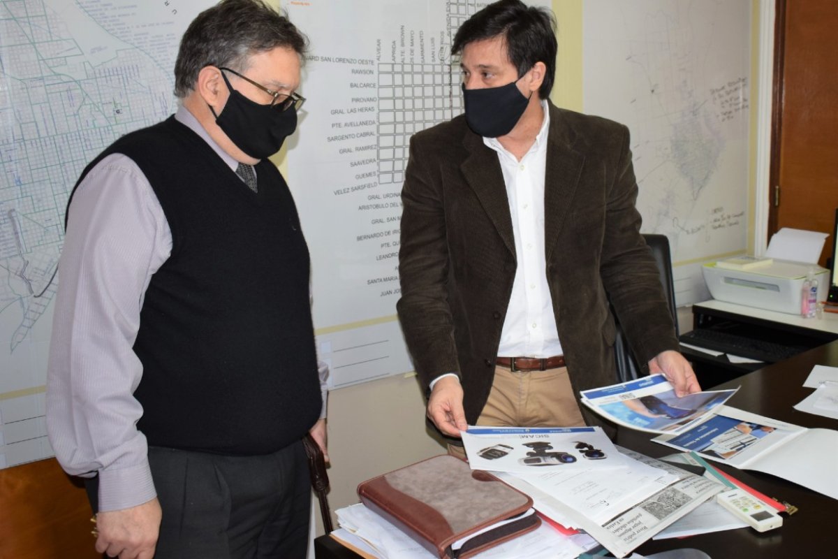 Francolini apuesta a reforzar controles