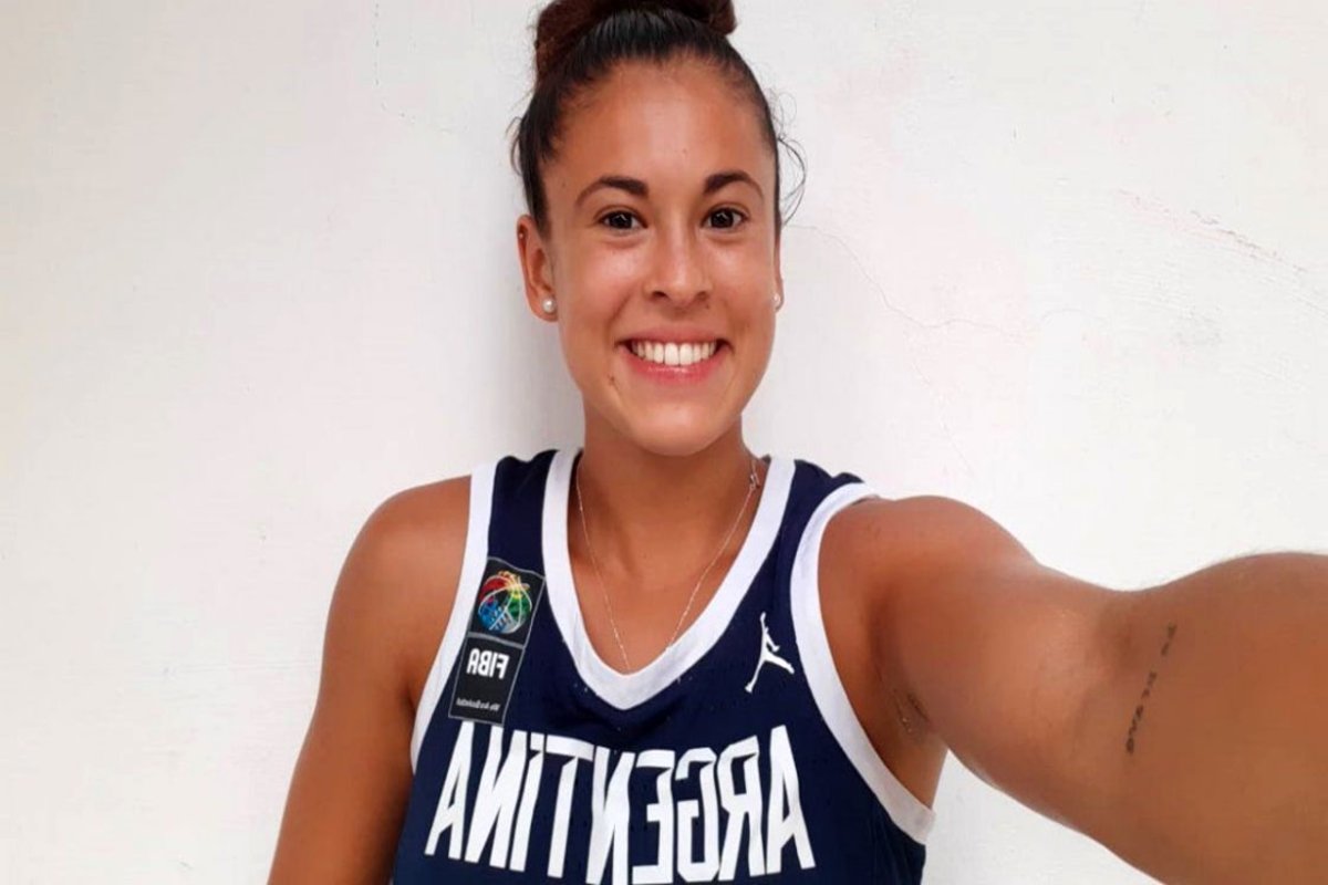 Camila Su&aacute;rez, una de las se&ntilde;aladas.