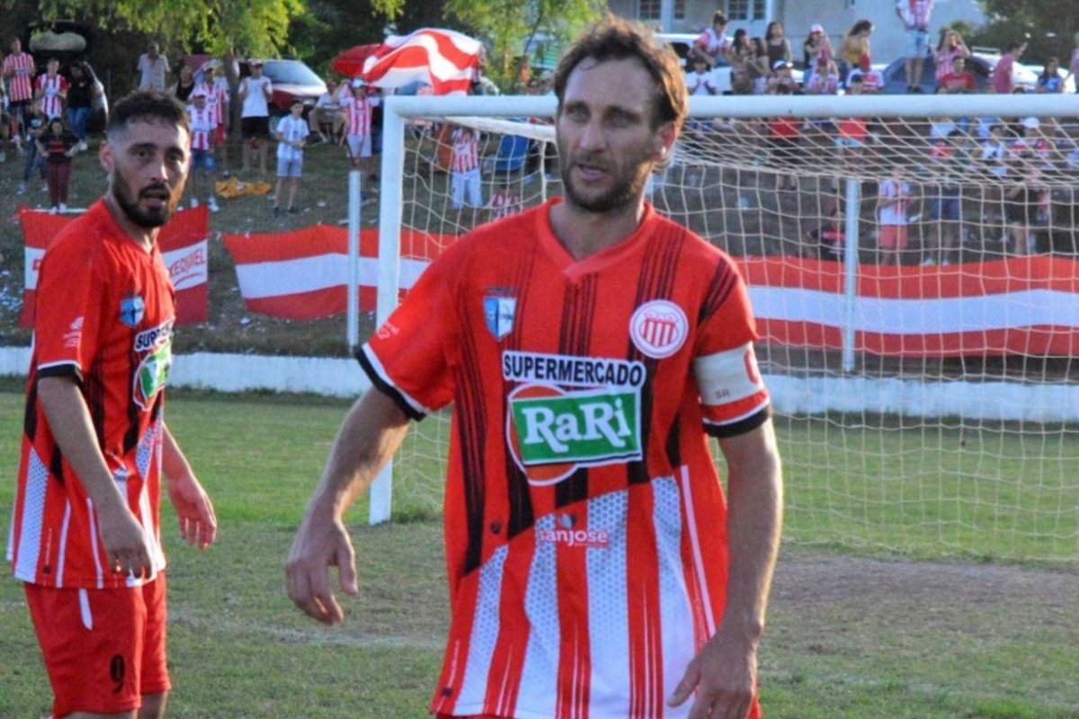 "Nicotina", uno de los futbolistas claves de Col&oacute;n