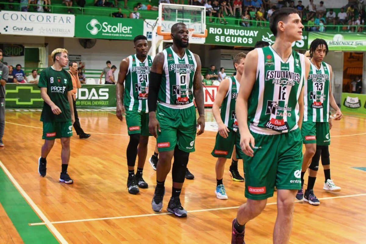 Una postal de la &uacute;ltima campa&ntilde;a del Verde en LNB.