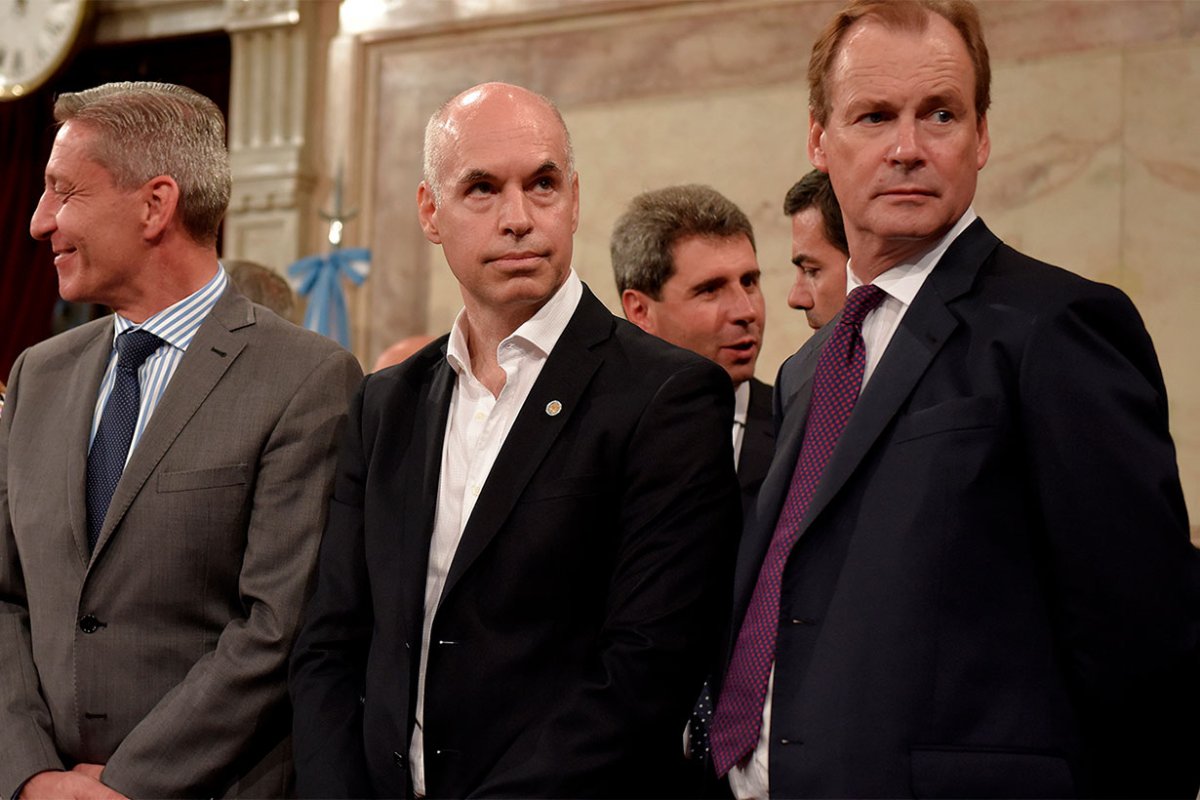 Larreta, &iquest;con argumentos de Entre R&iacute;os?