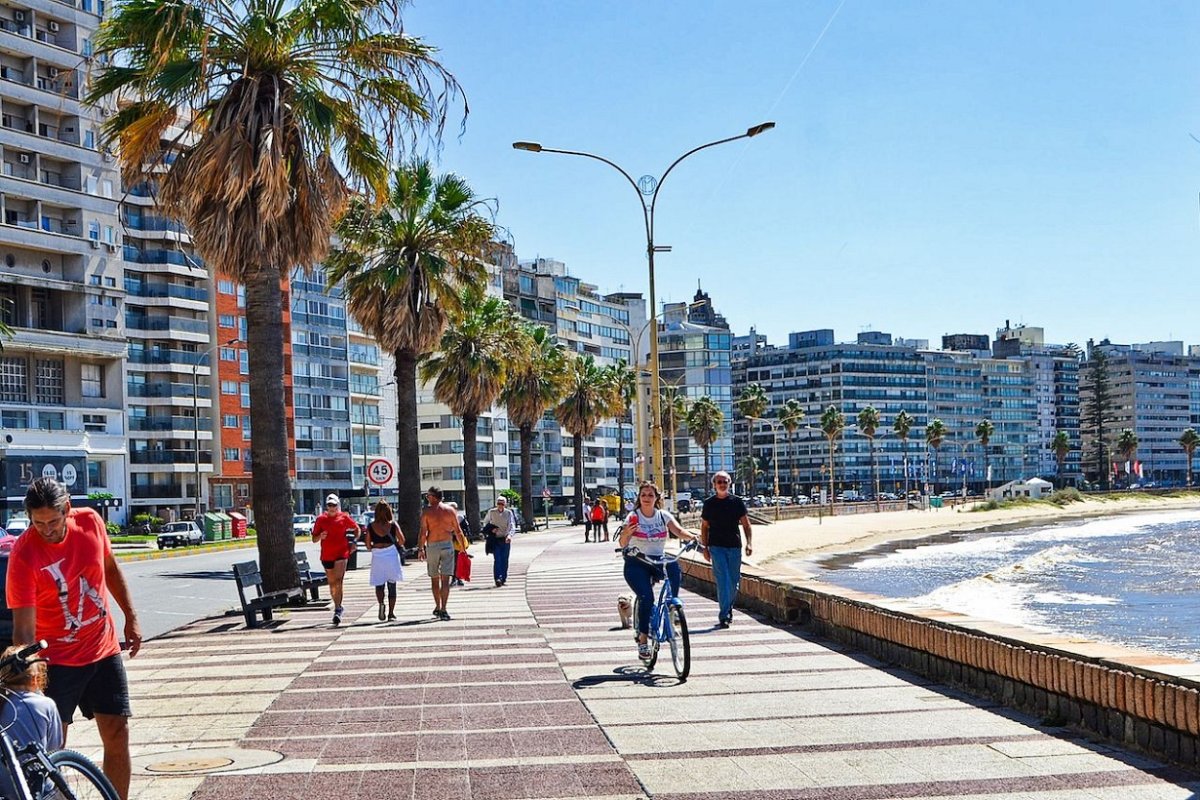 Montevideo, Uruguay