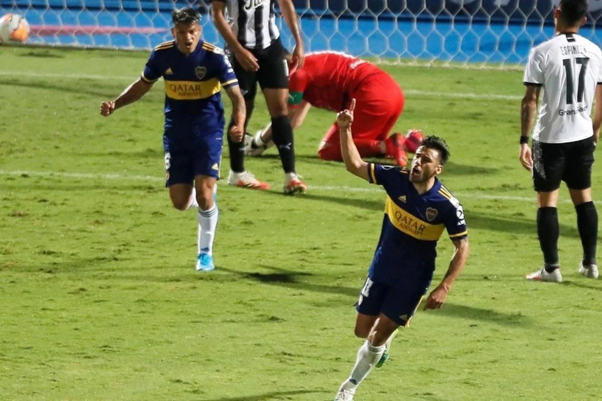 Boca jugar&aacute; el jueves, tras vencer a Libertad.
