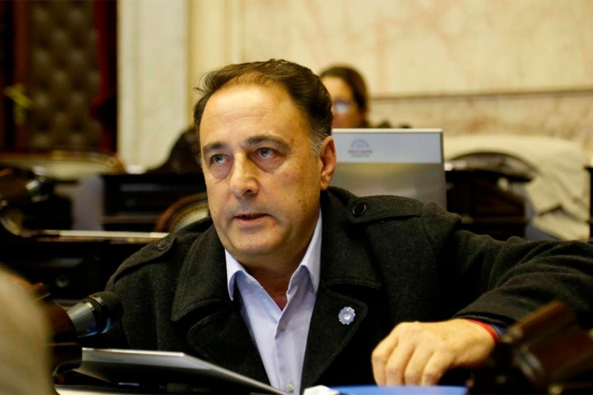 Duras cr&iacute;ticas del legislador