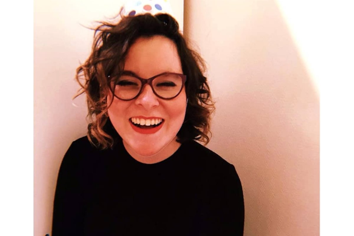 Luc&iacute;a: "Para viajar necesit&aacute;s confianza y ganas".