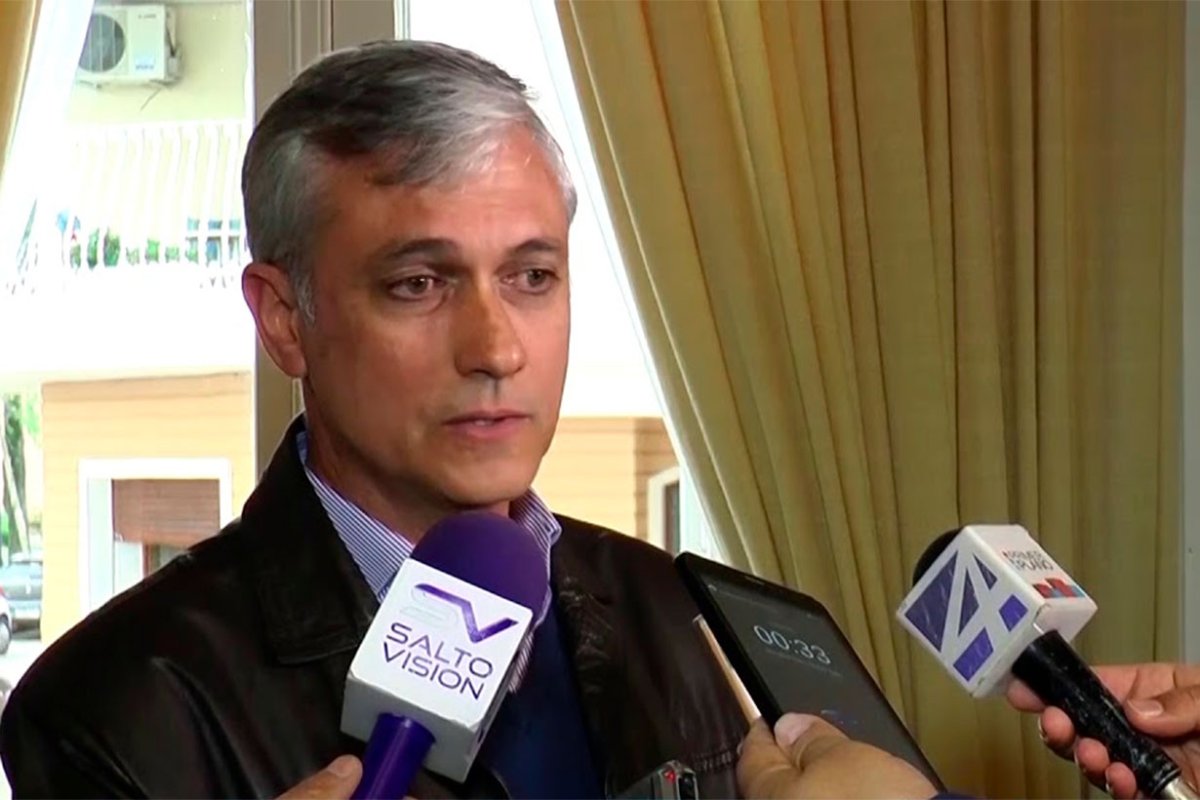 Rodr&iacute;guez presidi&oacute; la Delegaci&oacute;n Uruguaya
