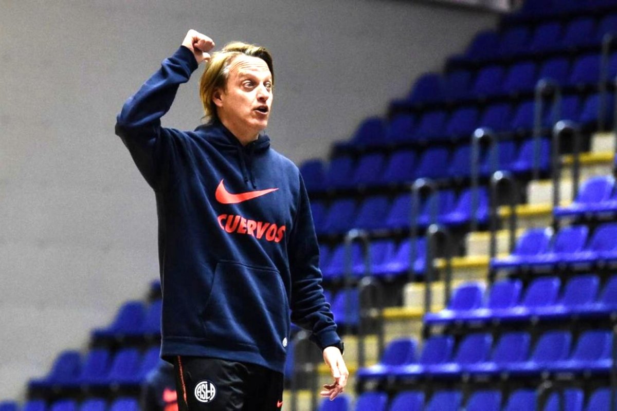 El ex CASLA se va para el b&aacute;squet japon&eacute;s.