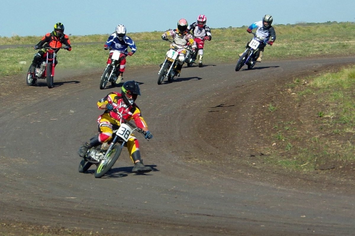 Las motos, en nuevo circuito.