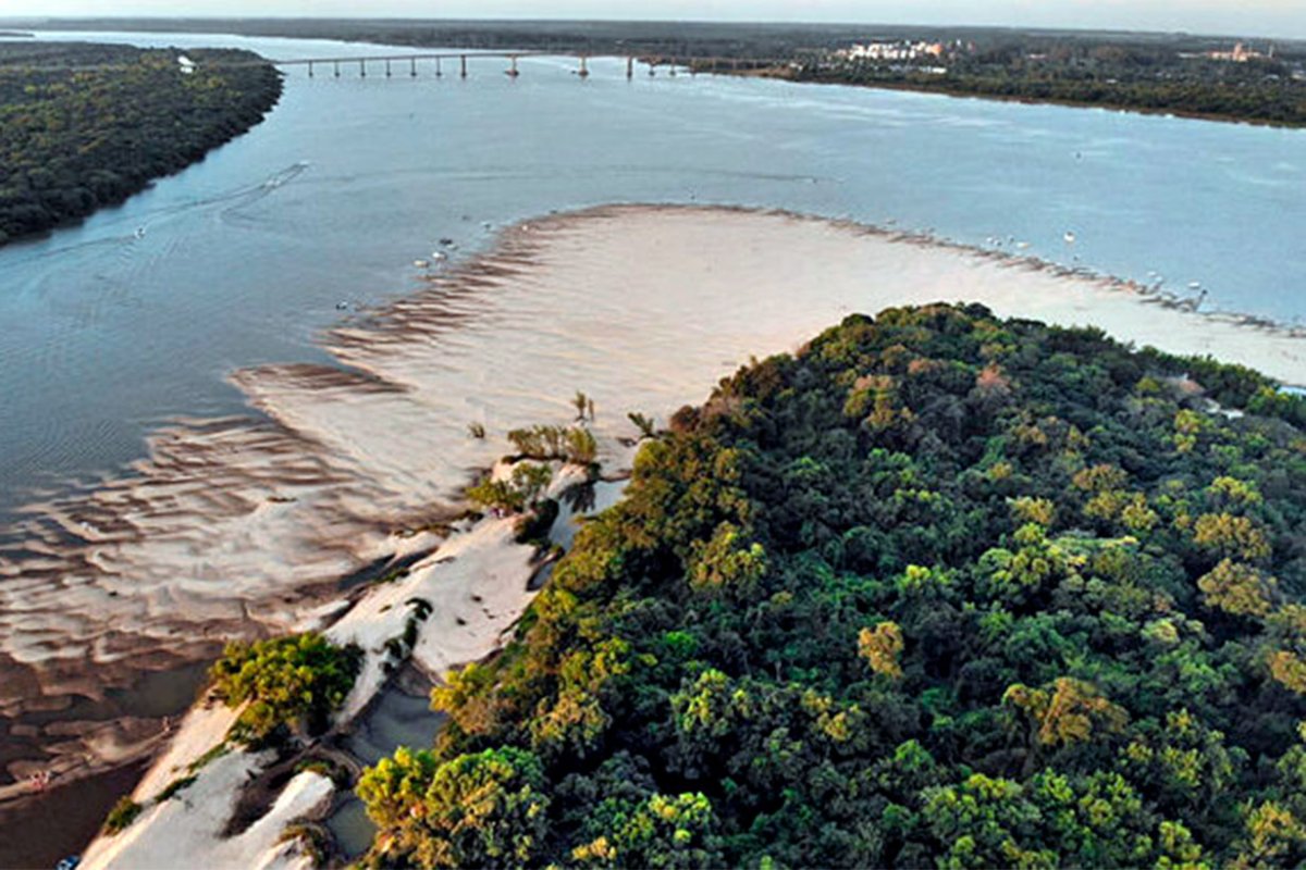 La belleza del r&iacute;o - Cr&eacute;dito El Tel&eacute;grafo