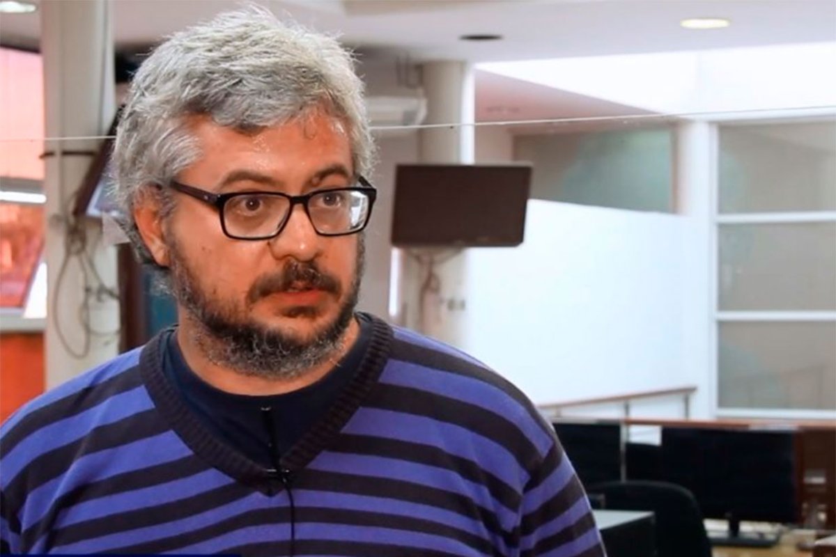 C&eacute;sar Pibernus, secretario de organizaci&oacute;n