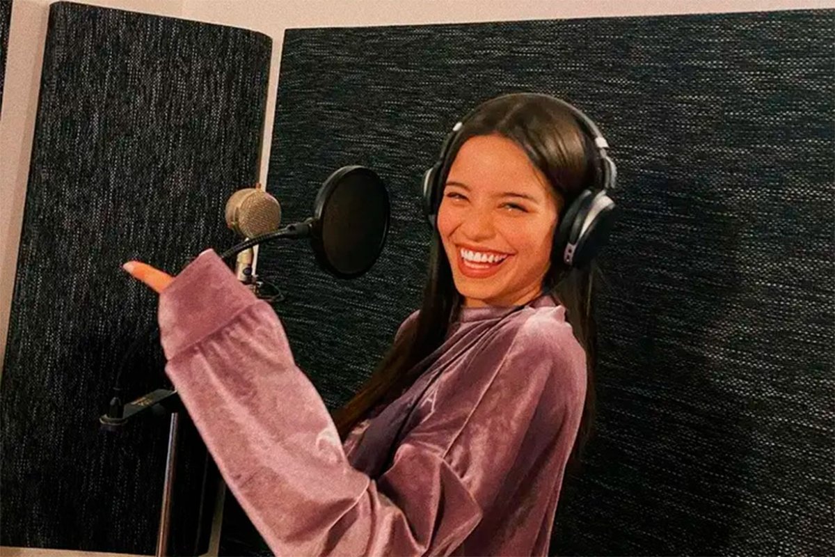 Emilia es de Nogoy&aacute;, canta y baila