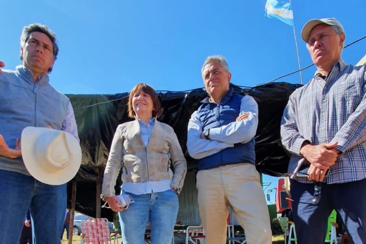 La foto que mostr&oacute; la exministra (Twitter).