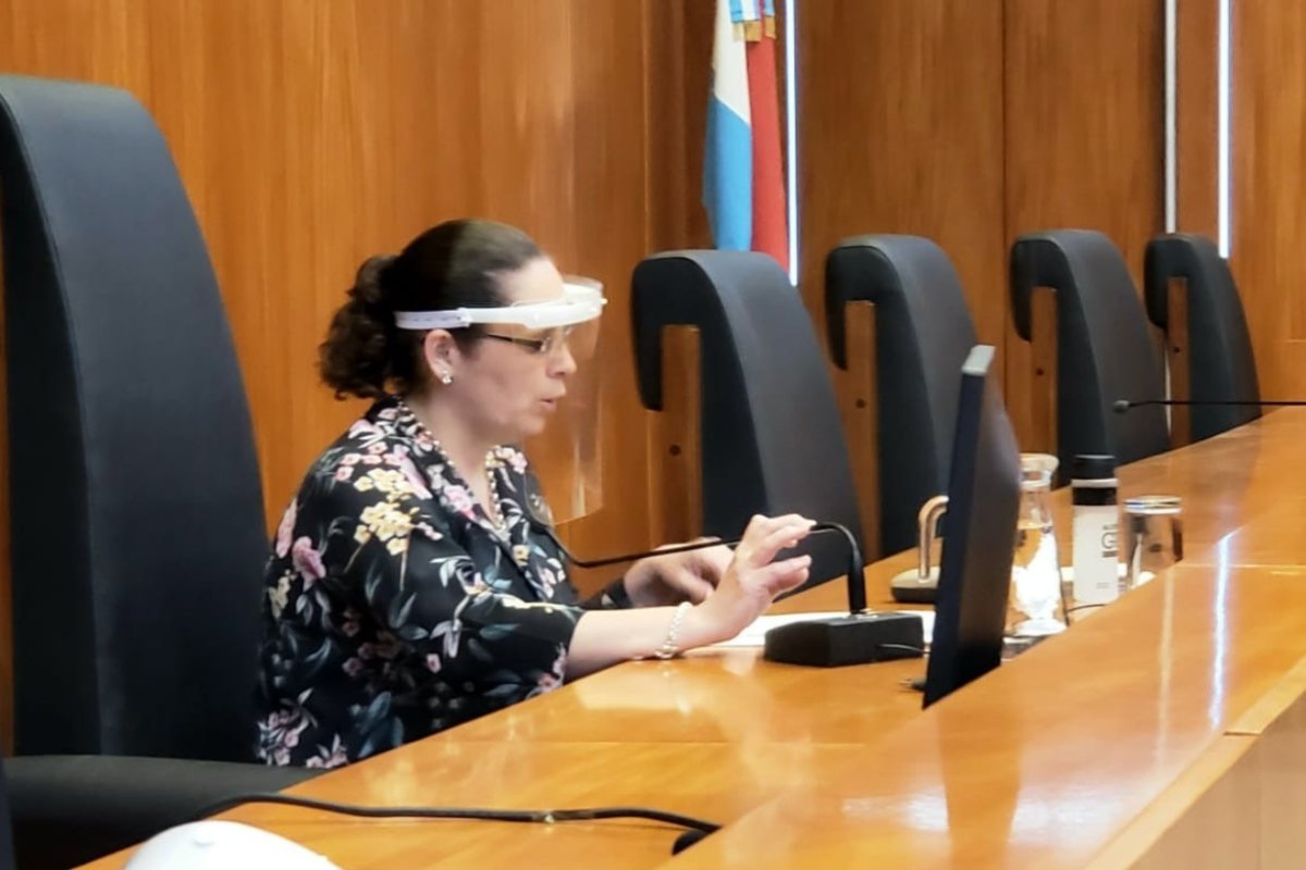 Castagno fall&oacute; a favor de Leonor Etchevehere.