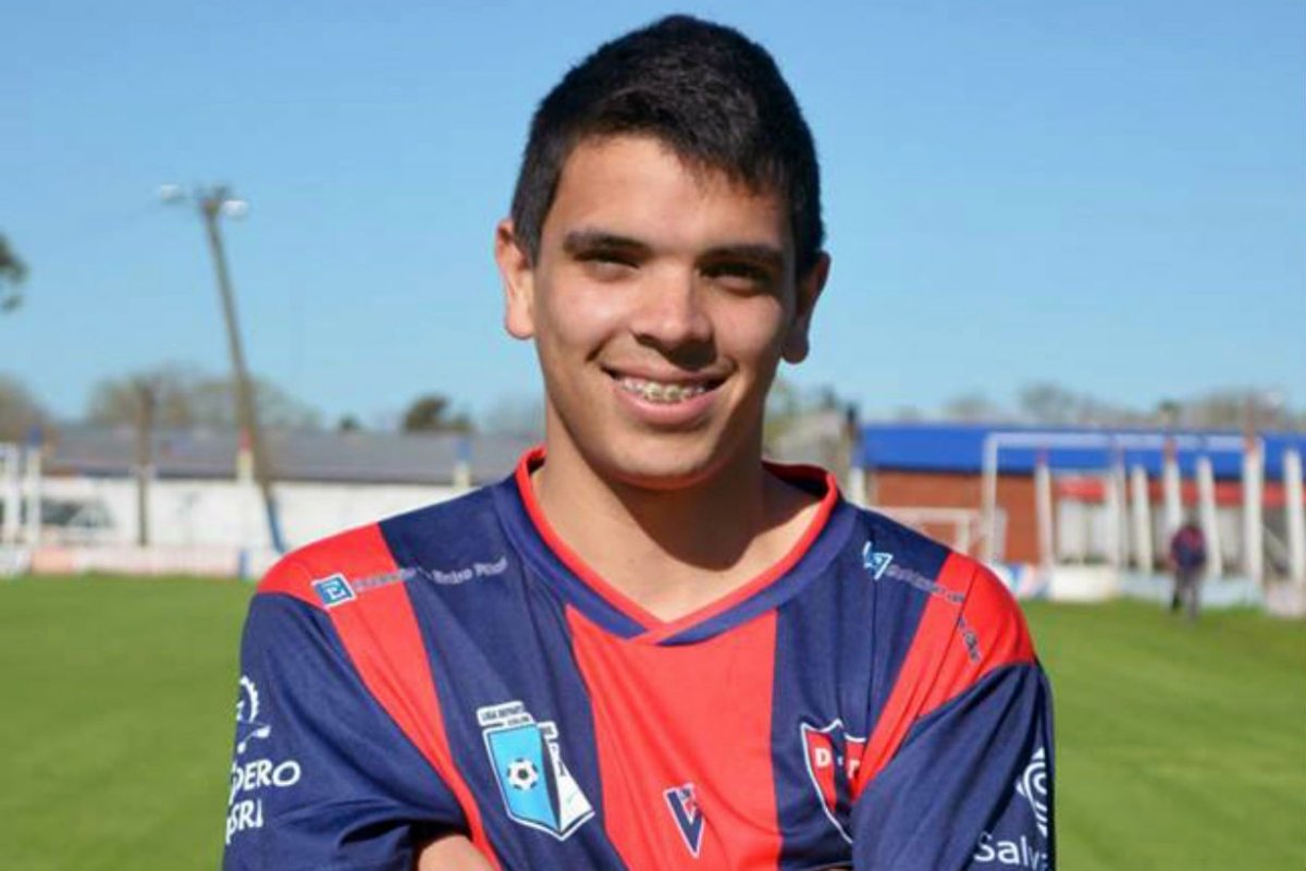 El sanjosesino emigra al f&uacute;tbol de Mendoza.
