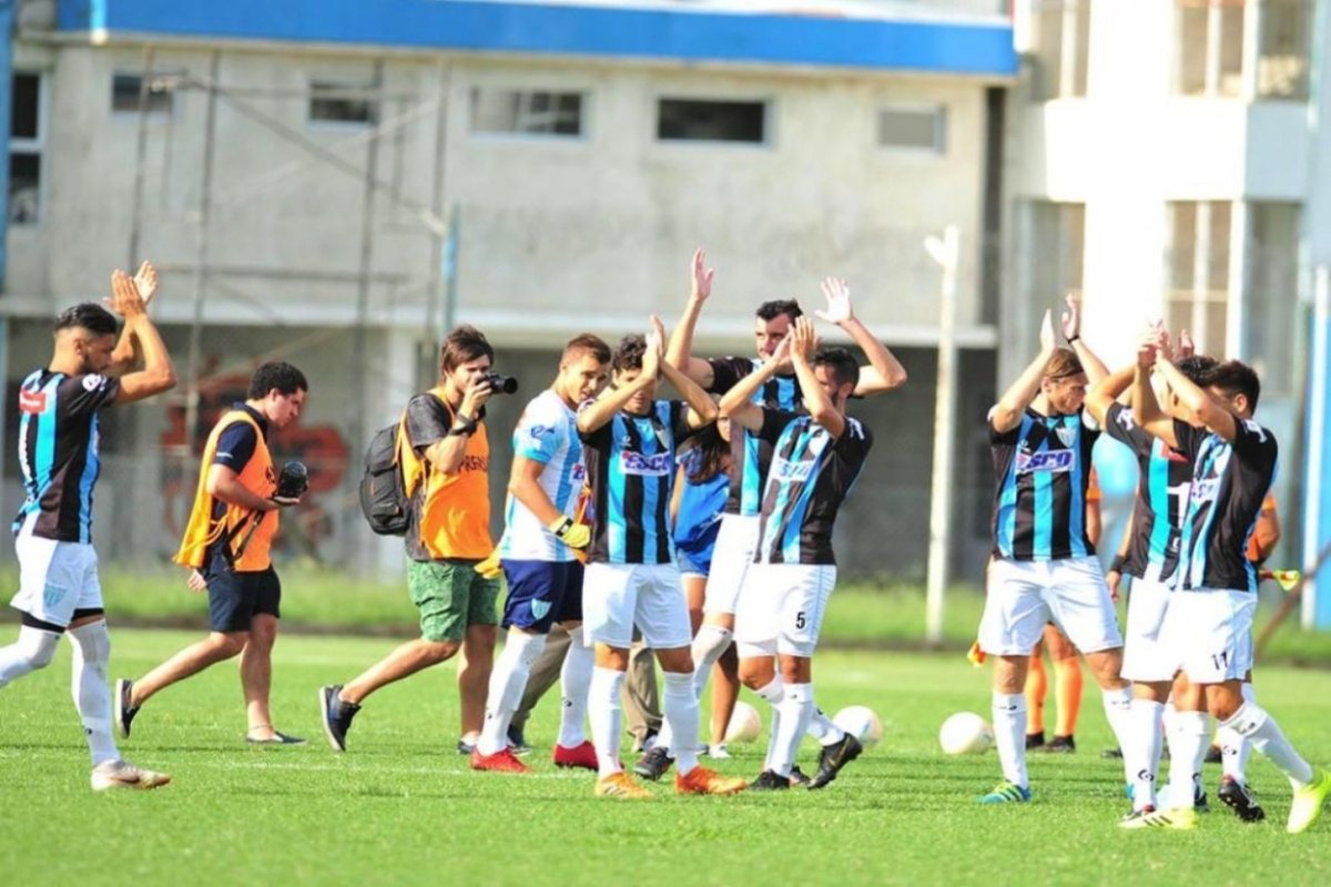 Juventud Unida debutar&aacute; en Villa Ramallo.