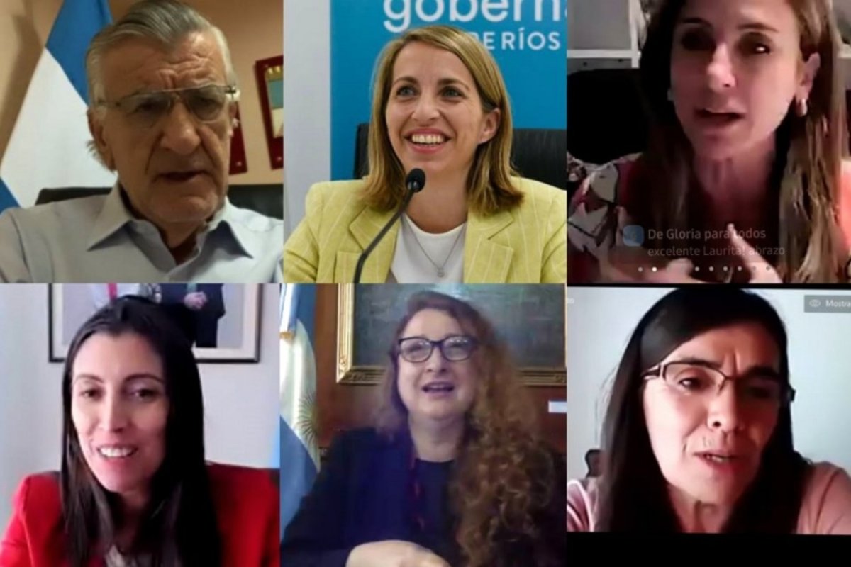 Stratta, en reuni&oacute;n del Consejo Nacional del PJ.