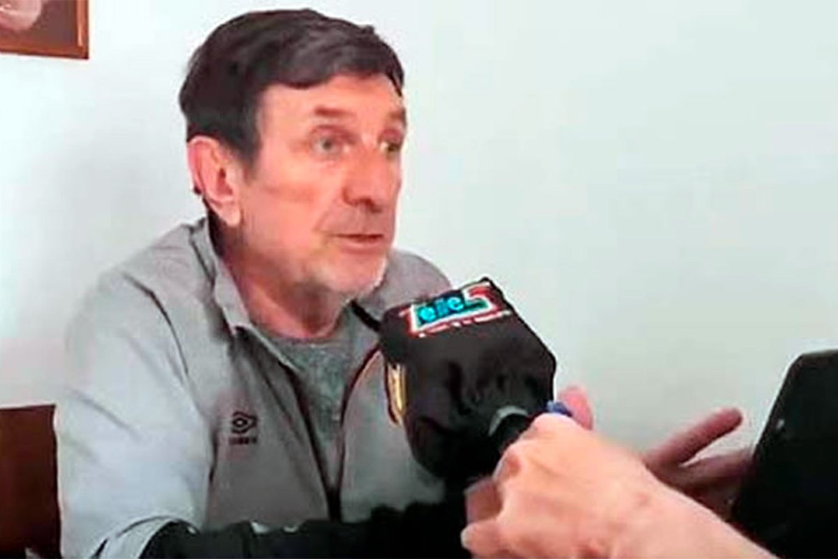 Carlos Ram&oacute;n "Claudio" Gastaldi