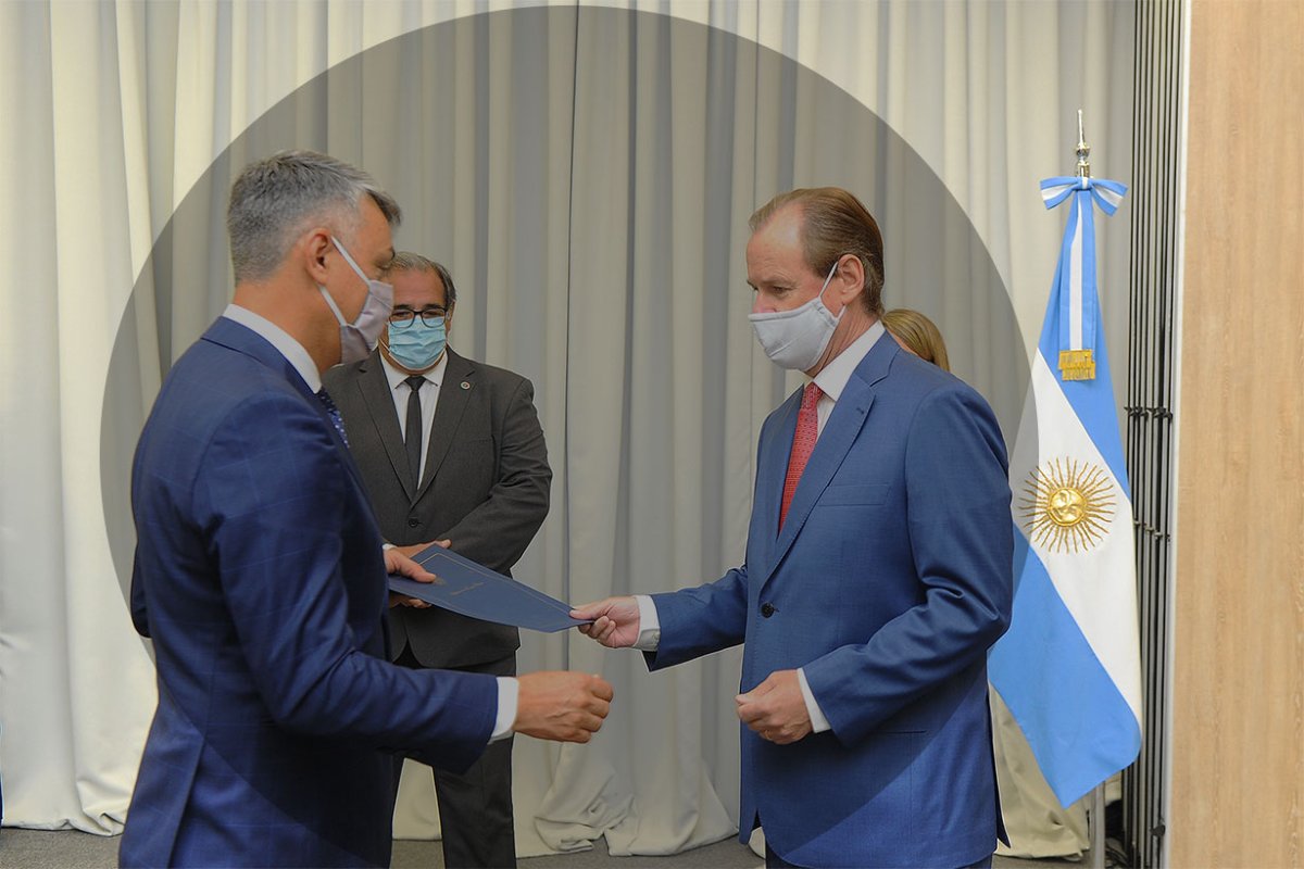 La asunci&oacute;n de Lara en el T. de C.