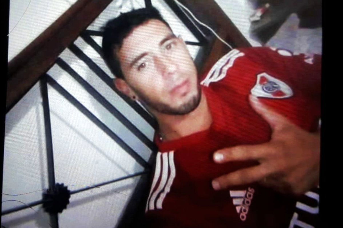 Norberto Eduardo Giles tiene 31 a&ntilde;os.