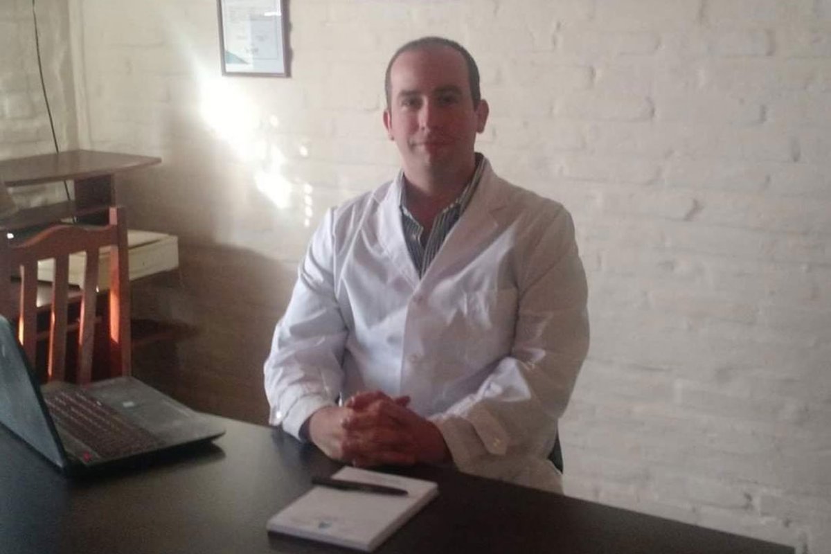 Doctor Carlos Brescacin