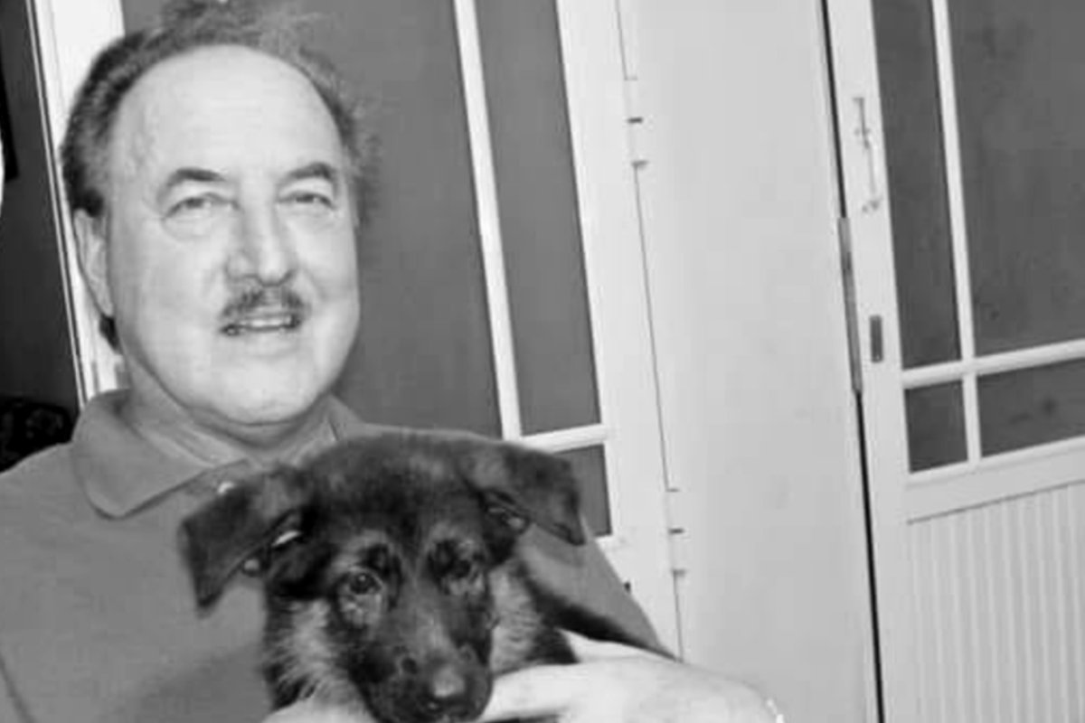 El doctor Buchanan ten&iacute;a 71 a&ntilde;os.