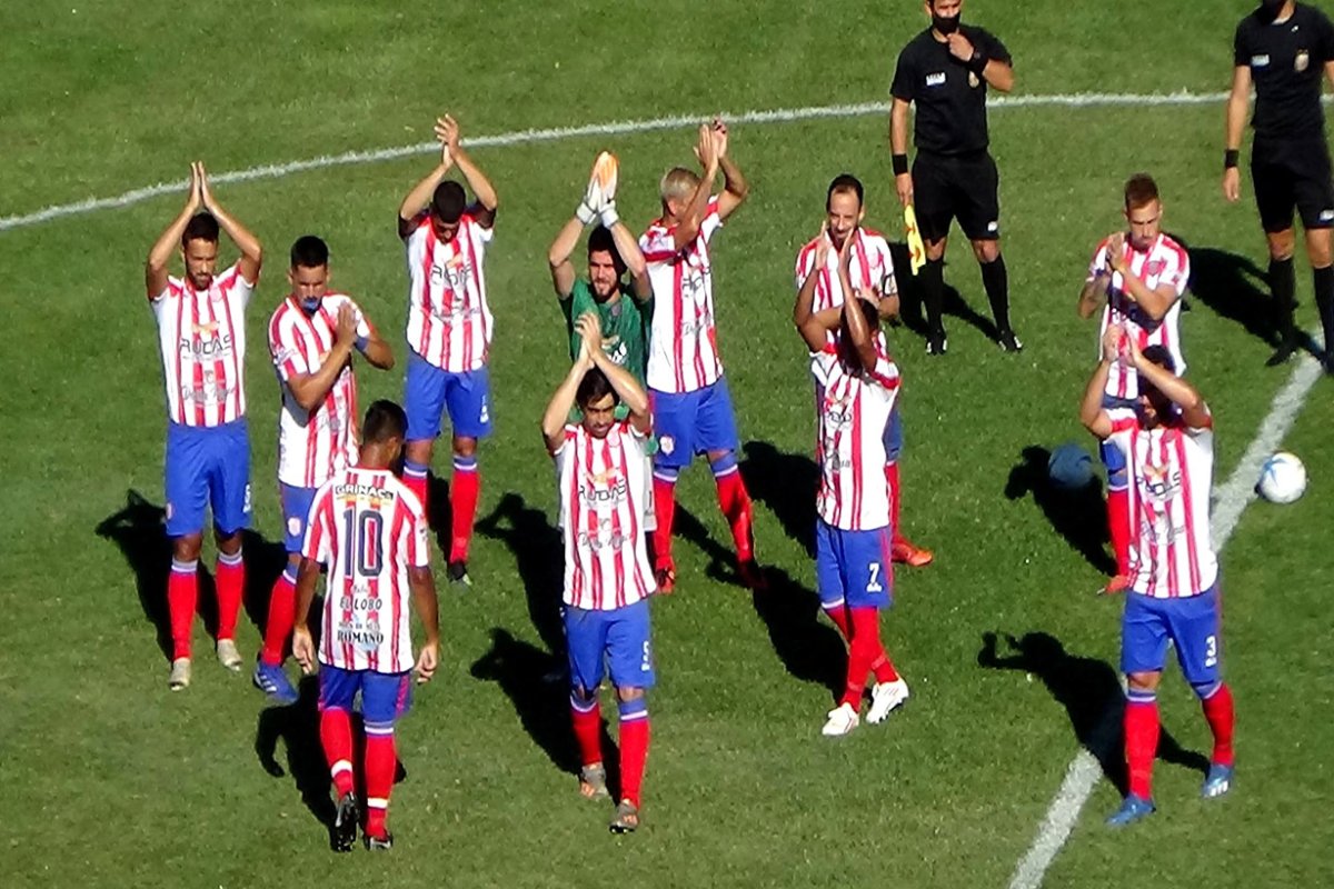 Cr&eacute;dito: F&uacute;tbol Para Todos Concordia