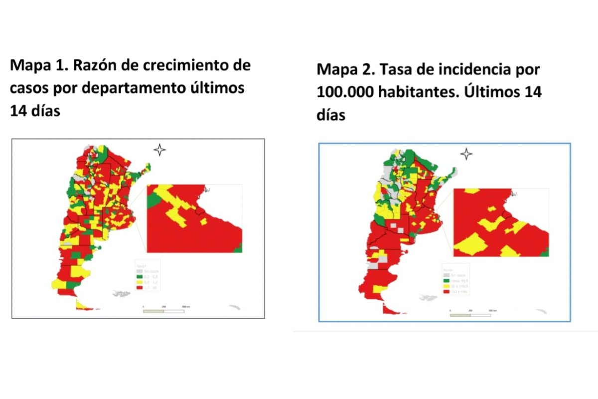 Las im&aacute;genes que comparti&oacute; Gonz&aacute;lez Garc&iacute;a.